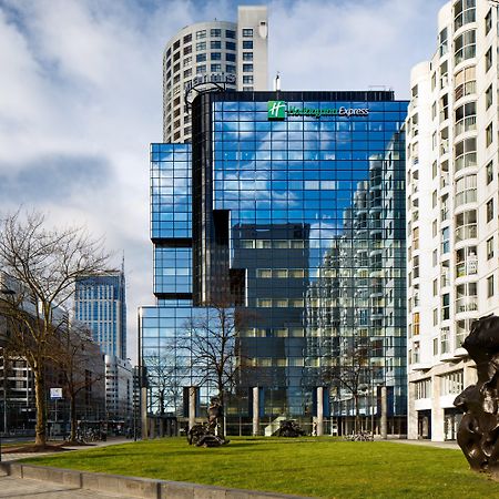 Holiday Inn Express Rotterdam - Central Station By Ihg מראה חיצוני תמונה