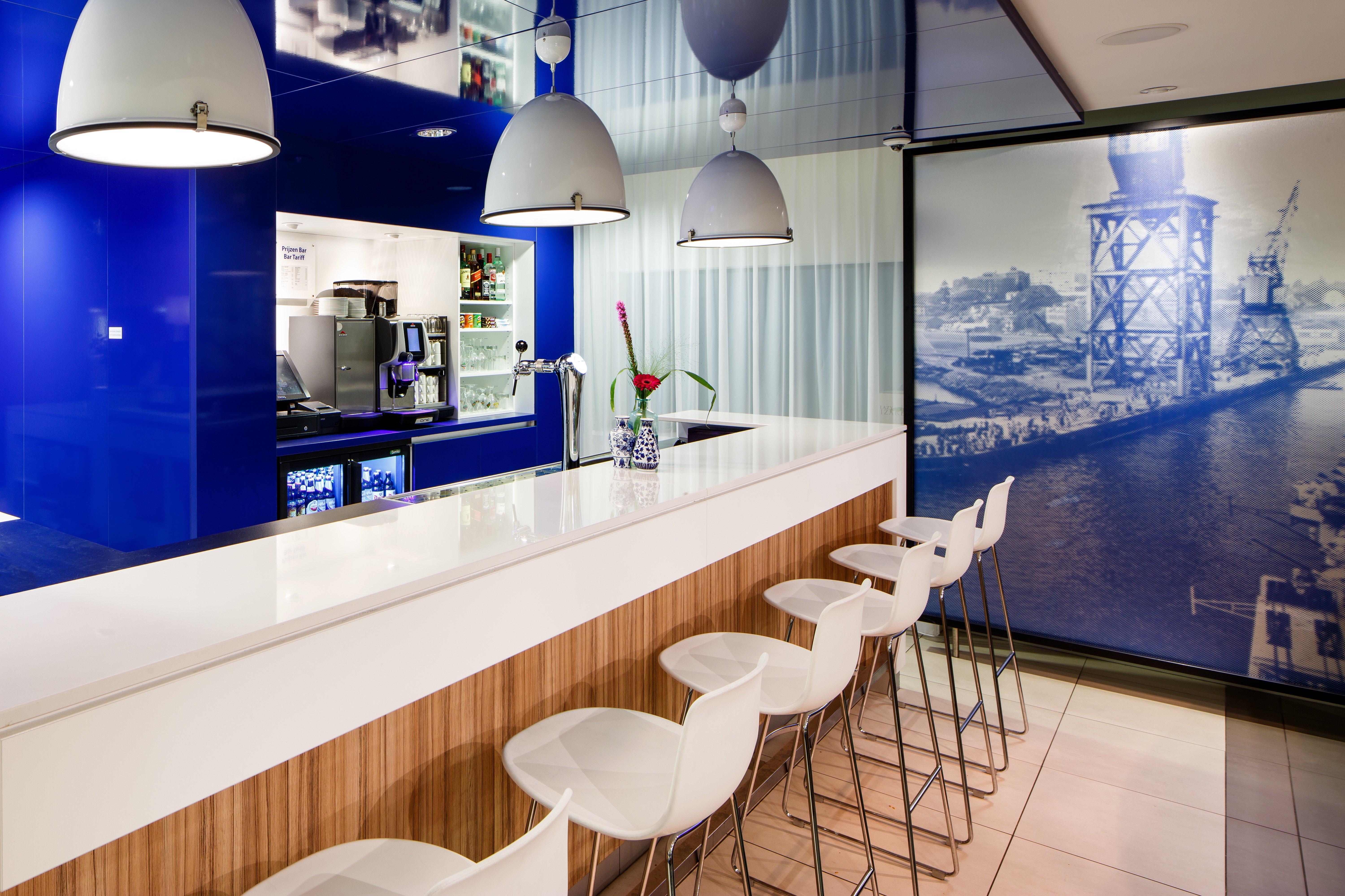 Holiday Inn Express Rotterdam - Central Station By Ihg מראה חיצוני תמונה