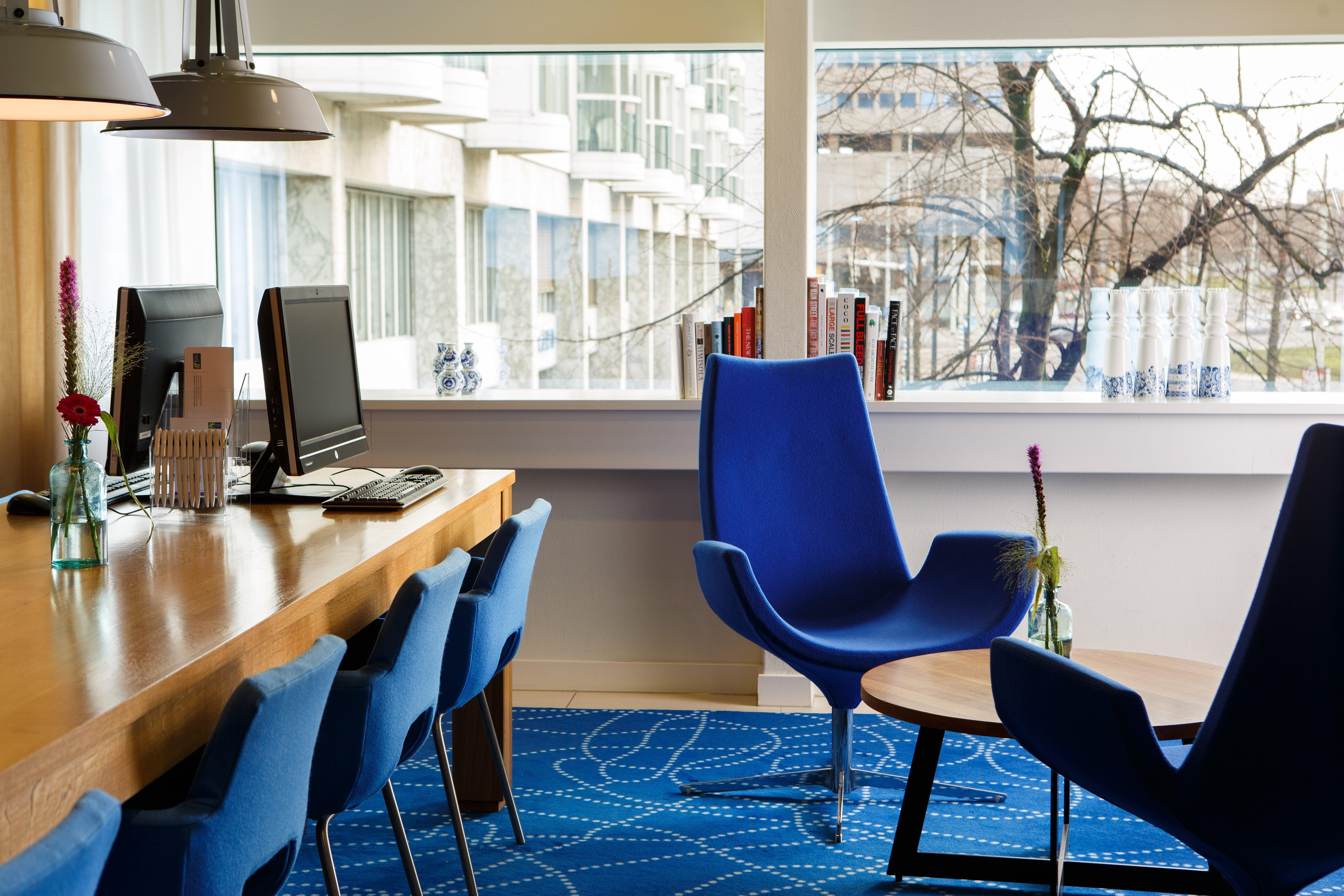 Holiday Inn Express Rotterdam - Central Station By Ihg מראה חיצוני תמונה