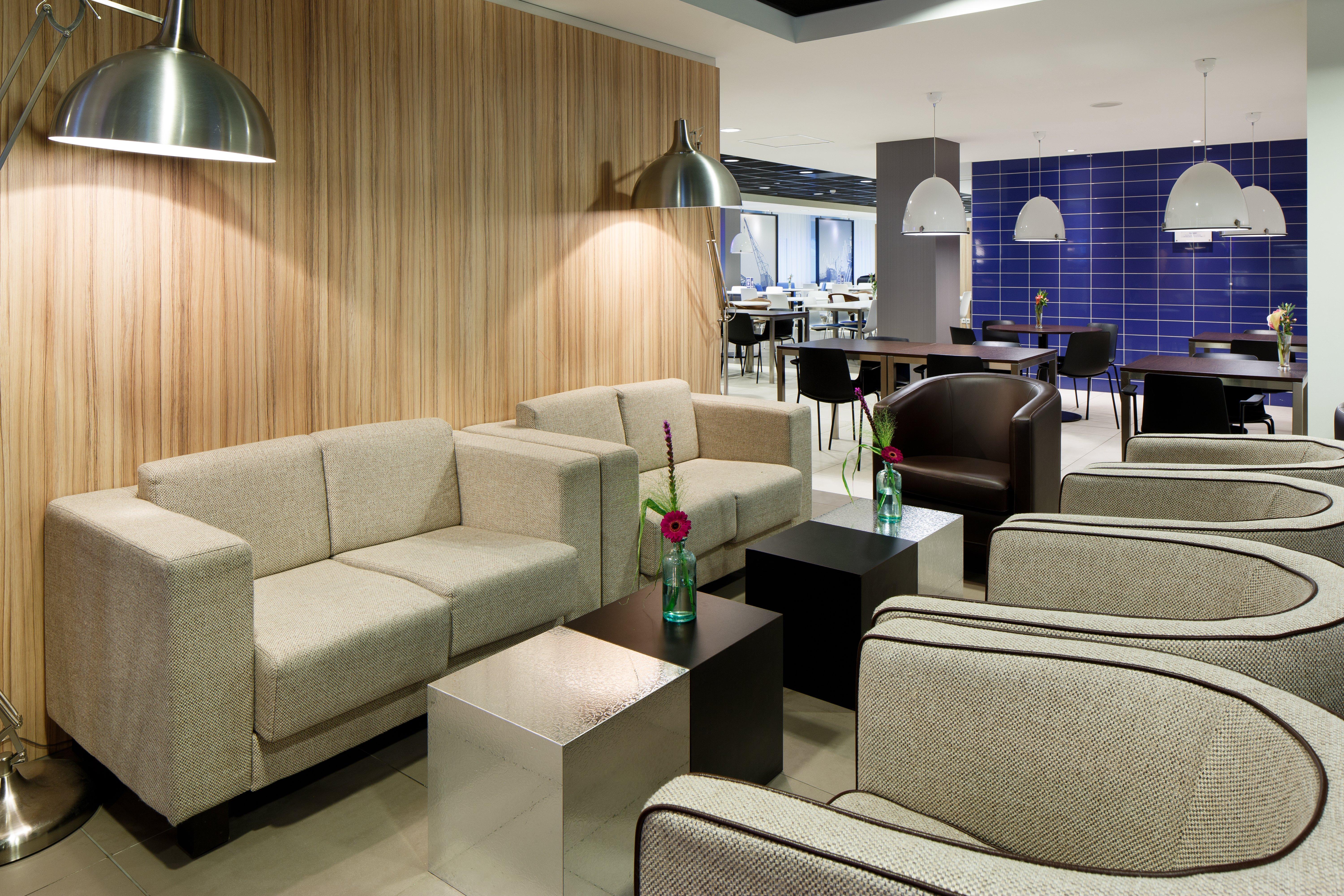 Holiday Inn Express Rotterdam - Central Station By Ihg מראה חיצוני תמונה