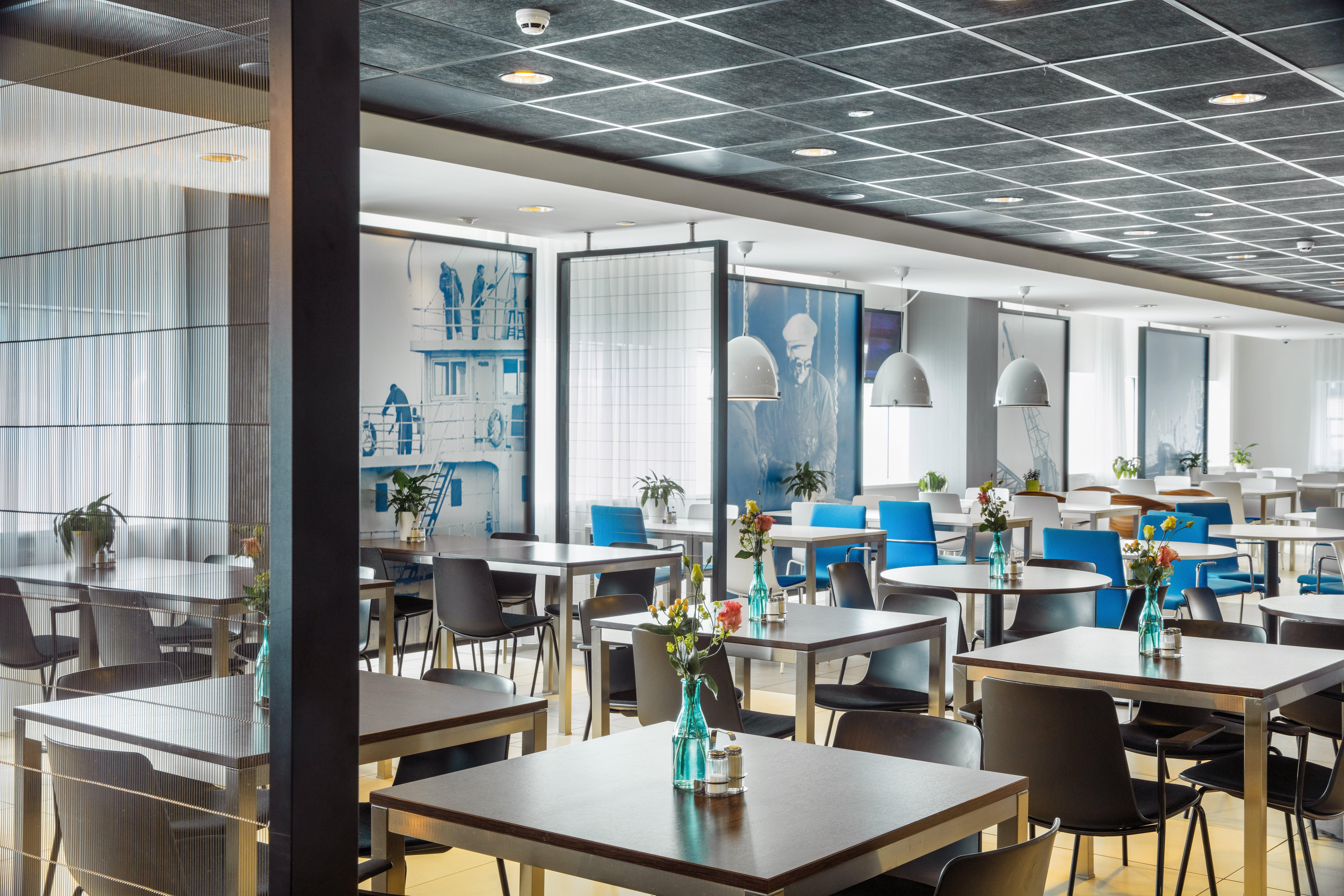 Holiday Inn Express Rotterdam - Central Station By Ihg מראה חיצוני תמונה