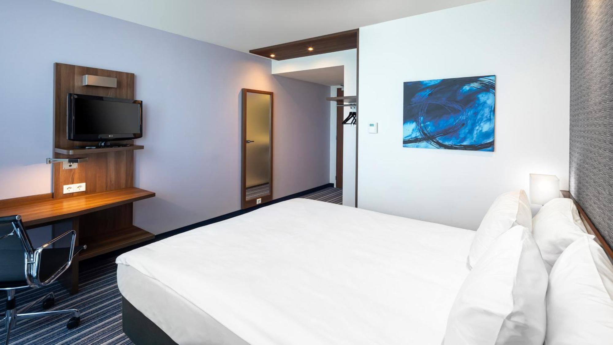 Holiday Inn Express Rotterdam - Central Station By Ihg מראה חיצוני תמונה
