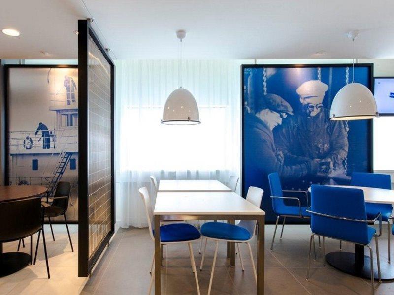 Holiday Inn Express Rotterdam - Central Station By Ihg מראה חיצוני תמונה
