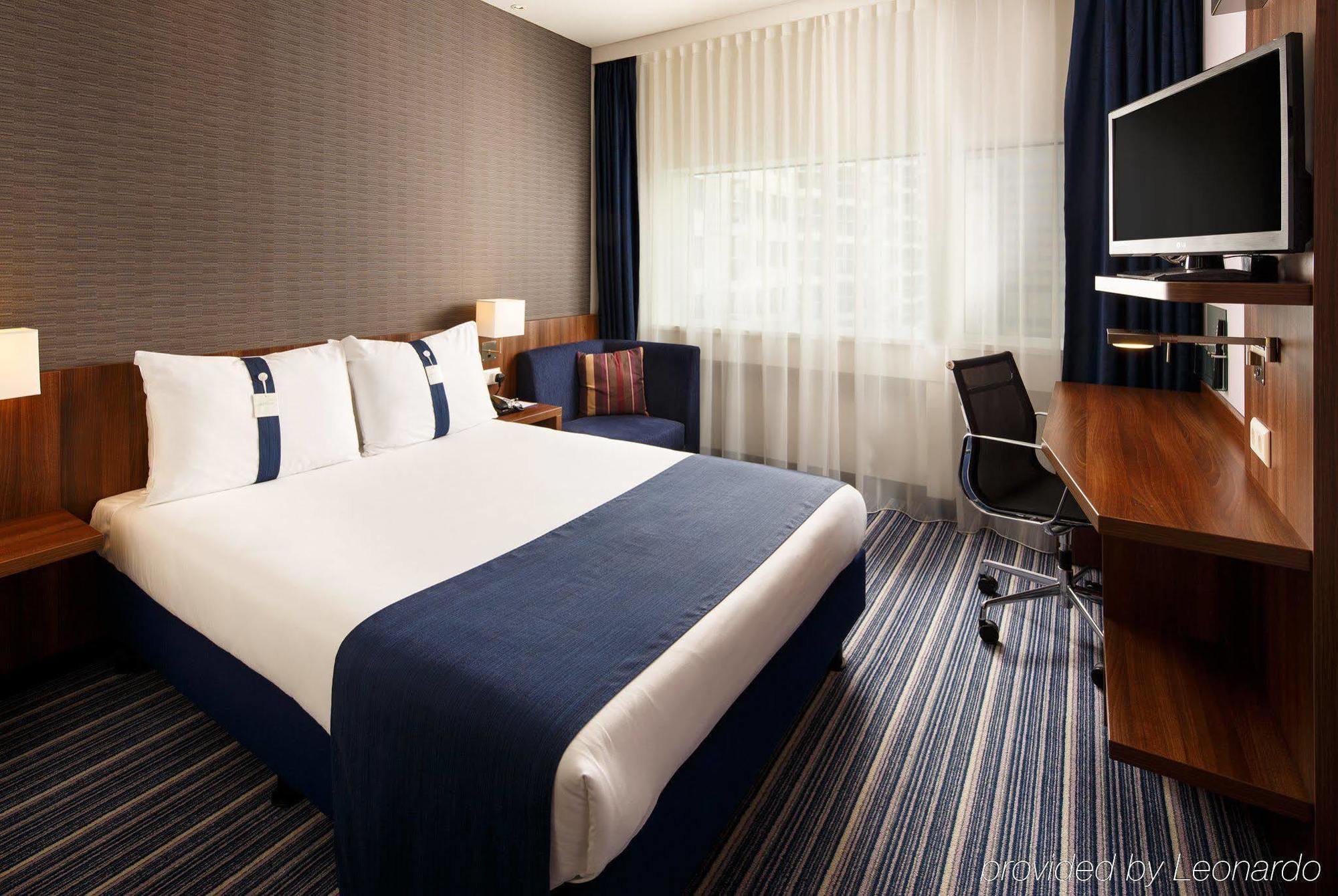 Holiday Inn Express Rotterdam - Central Station By Ihg מראה חיצוני תמונה