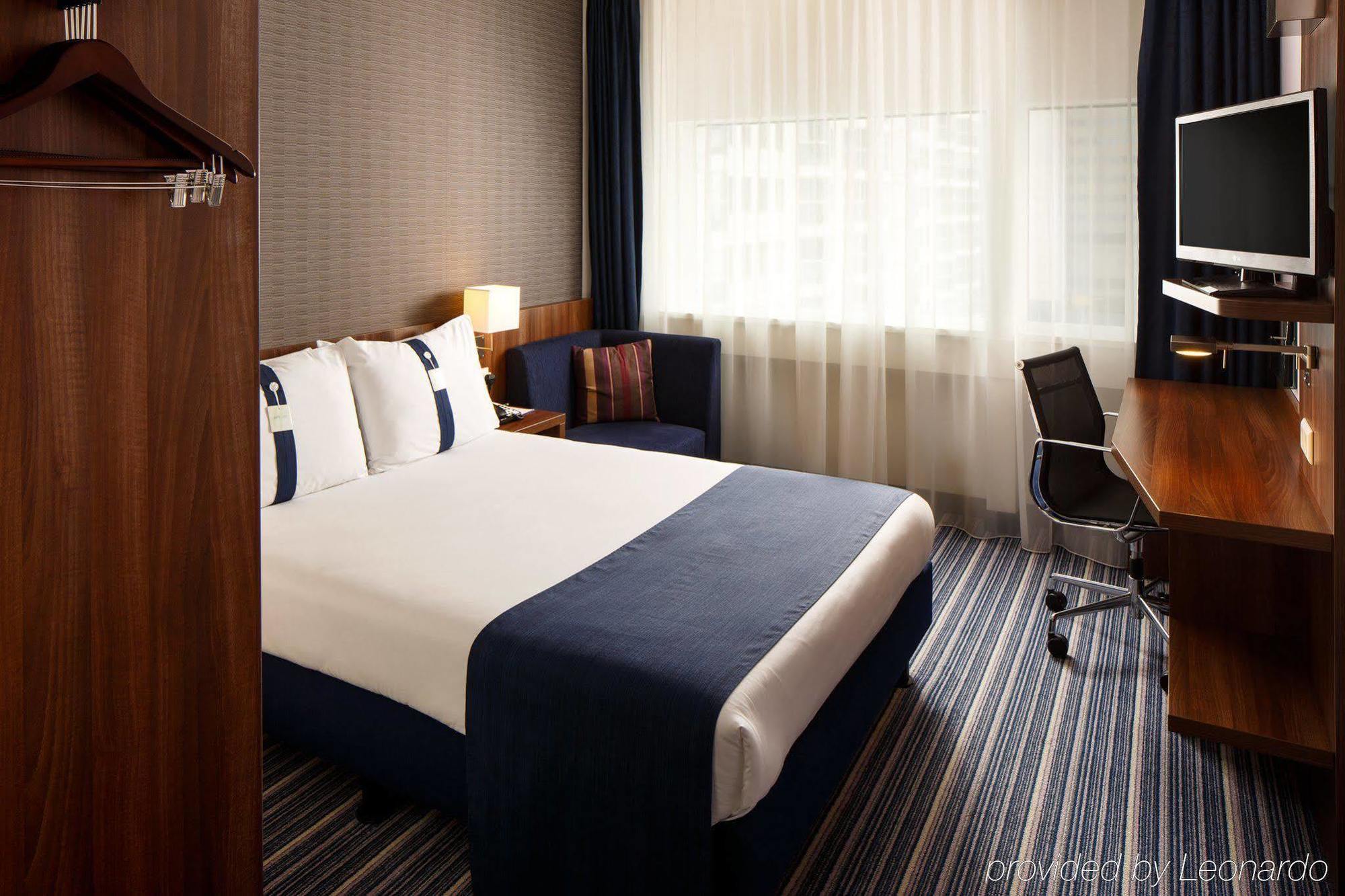 Holiday Inn Express Rotterdam - Central Station By Ihg מראה חיצוני תמונה