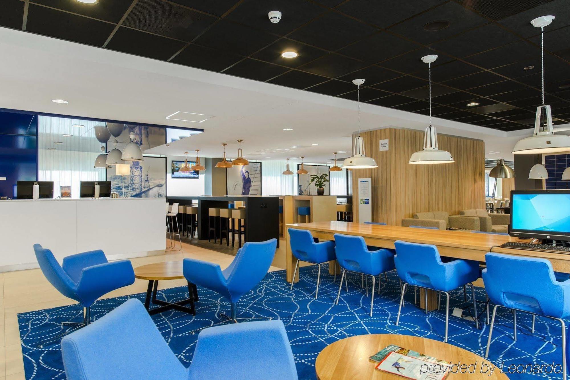 Holiday Inn Express Rotterdam - Central Station By Ihg מראה חיצוני תמונה