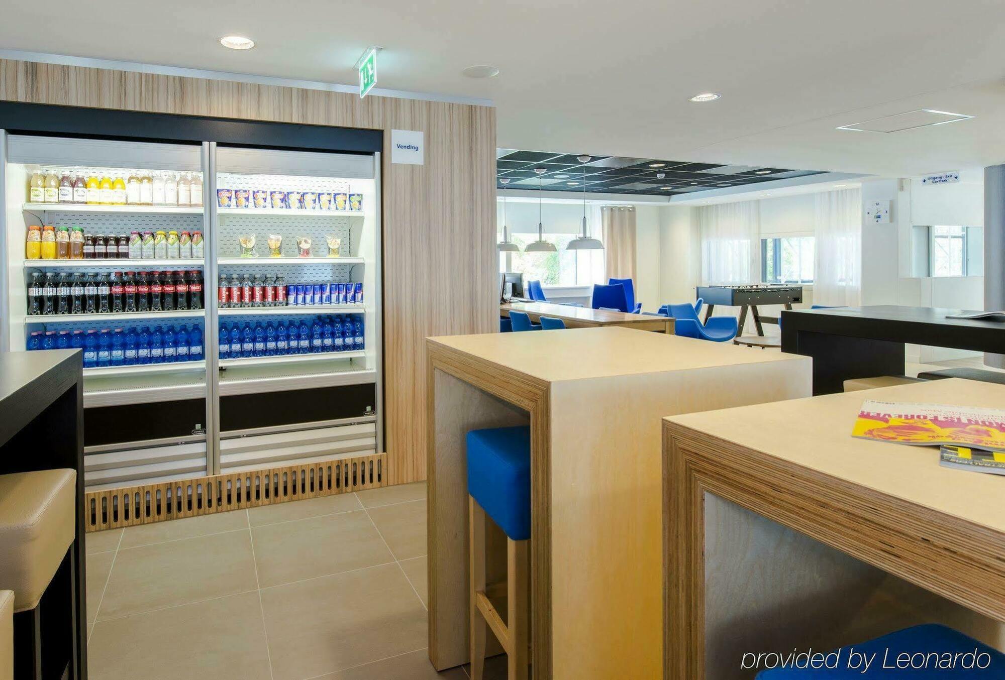 Holiday Inn Express Rotterdam - Central Station By Ihg מראה חיצוני תמונה