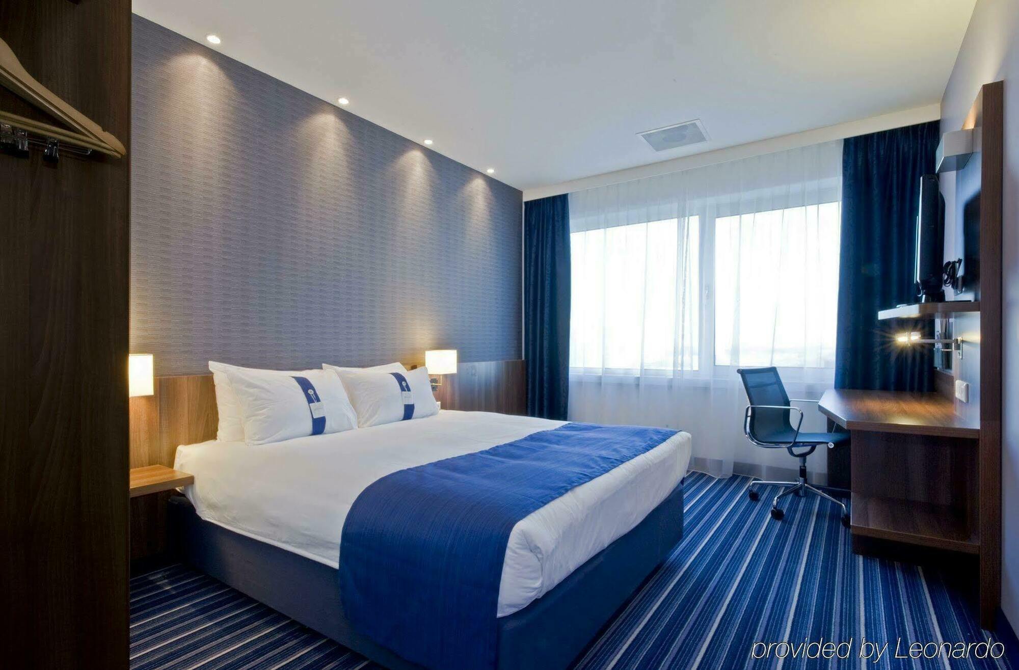 Holiday Inn Express Rotterdam - Central Station By Ihg מראה חיצוני תמונה